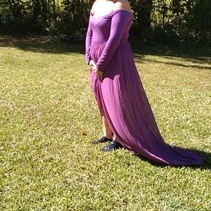 Maternity dress